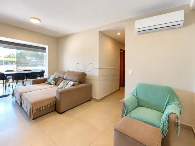 Apartamento de 75m² com 02 quartos sendo 01 suíte - Jardim Paulista