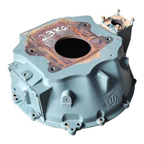 Capa Seca Carcaça Embreagem Cambio Zf S5 420 Vw 5150