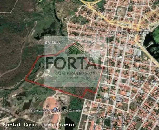 Terreno para Venda em São Gonçalo do Amarante, Centro