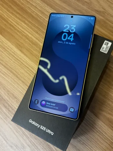 Galaxy S25 Ultra 5G, 256GB, 12GB