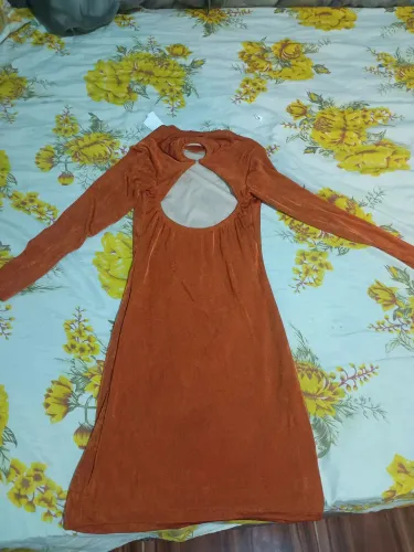 Vestidos novos