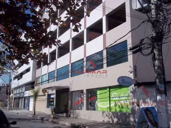 Sala para alugar por R$ 920,00- Aterrado - Volta Redonda/RJ
