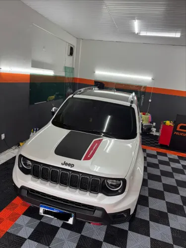 Jeep Renegade Trailhawk T270 1.3 TB Flex Aut. 2022