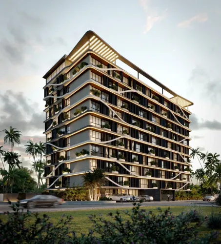 Flat a venda em Ponta de Campina - FL0808