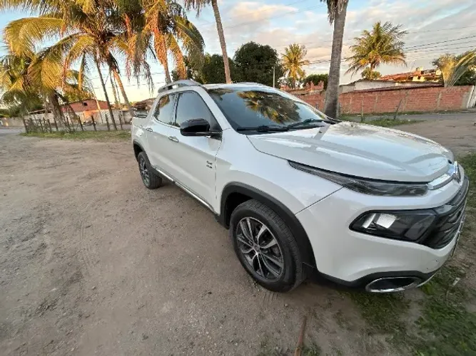 Fiat Toro Volcano 2.0 16V 4X4 TB Diesel Aut. 2019