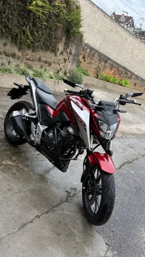 CB 300F TWISTER