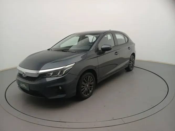 Honda City Hatchback EX 1.5 Flex 16V Aut. 2024