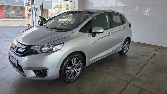 Honda Fit Ex/s/ex 1.5 Flex/flexone 16V 5P Aut. 2015