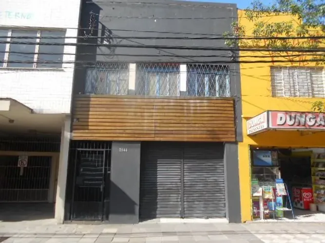 PRÉDIO COMERCIAL PARA INVESTIDORES