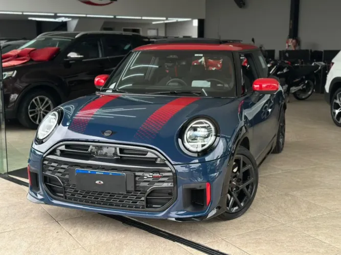 Mini Cooper John Works 2.0 Turbo 3P Aut. 2025