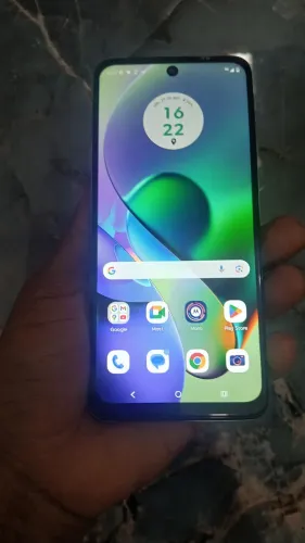 Moto G54 5G 256GB e 8 GB RAM