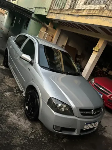 Chevrolet Astra Sed. Advant. 2.0 8V MPFI Flexp. 4P 2009