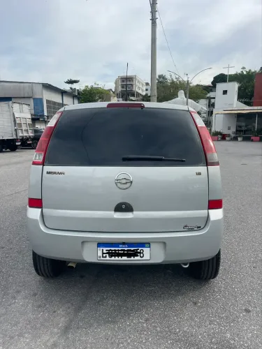 Chevrolet Meriva 1.8/ CD 1.8 MPFI 8V 102cv 5P 2003
