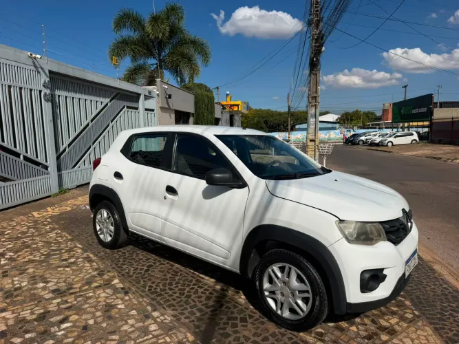Renault Kwid Life 1.0 Flex 12V 5P Mec. 2018