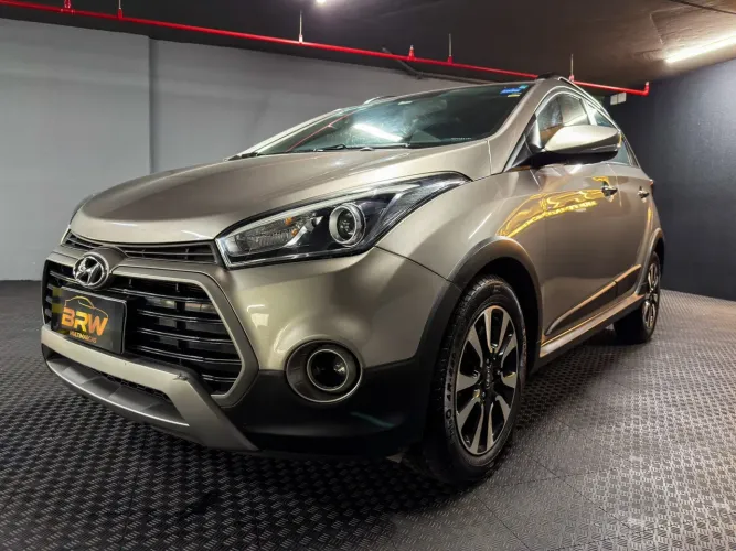 Hyundai HB20X Premium 1.6 Flex 16V Aut. 2019