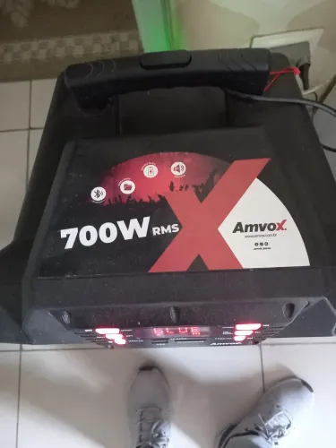 Som 700w 