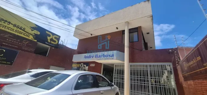 André Barbosa espaço comercial no Alecrim