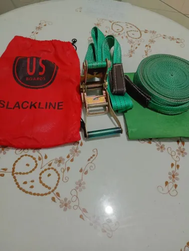 SLACKLINE