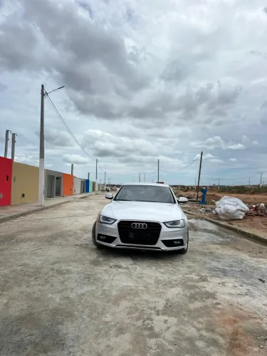 Audi A4 2.0 Avant 16V TFSI Quattro Stronic 2013