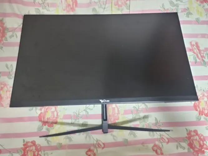 Monitor Gamer Duex DX270GHQ 27" 240Hz - Para Peças ou Conserto