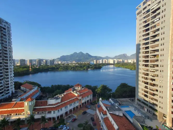 Apartamento para Venda em Rio de Janeiro / RJ no bairro Barra da Tijuca