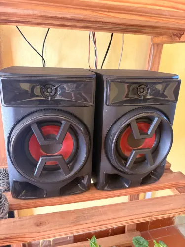 Mini System LG