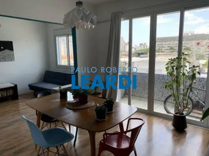 APARTAMENTO - VILA MADALENA - SP