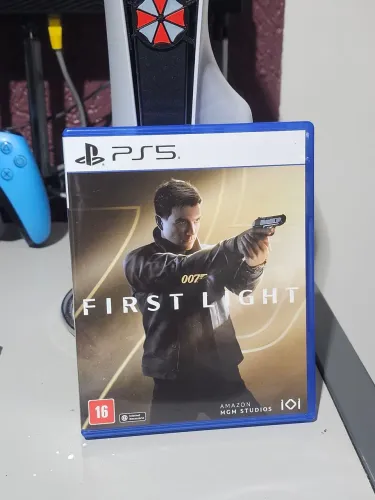 007 First Light - PS5
