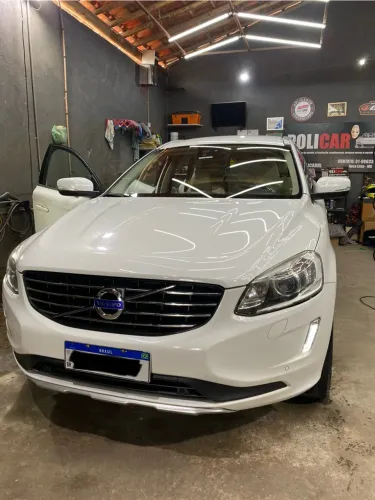 Volvo XC 60 2.0 T5 5P 2015