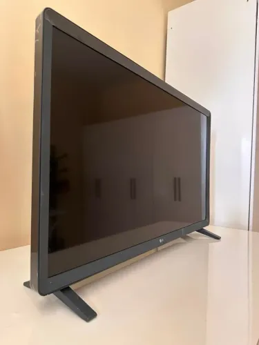 Smart TV LG 32" HD Wi-Fi Bluetooth - 32LM627BPSB