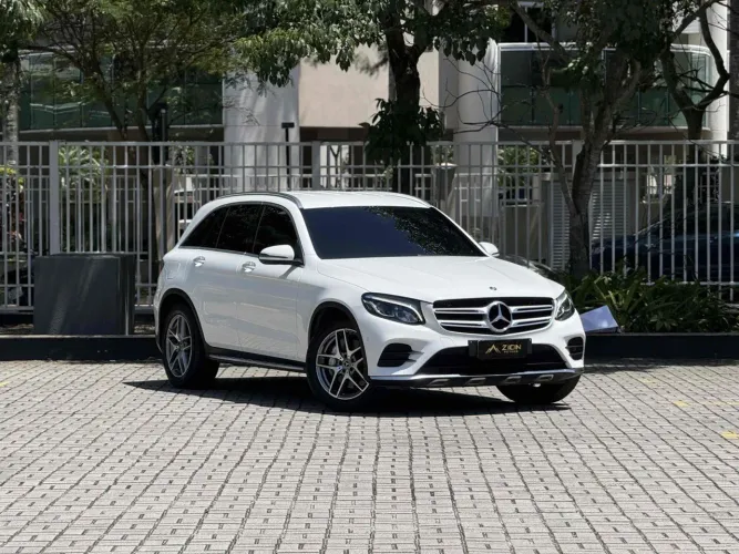 Mercedes-Benz GLC 250 Highway 4matic 2.0 TB Aut. 2019