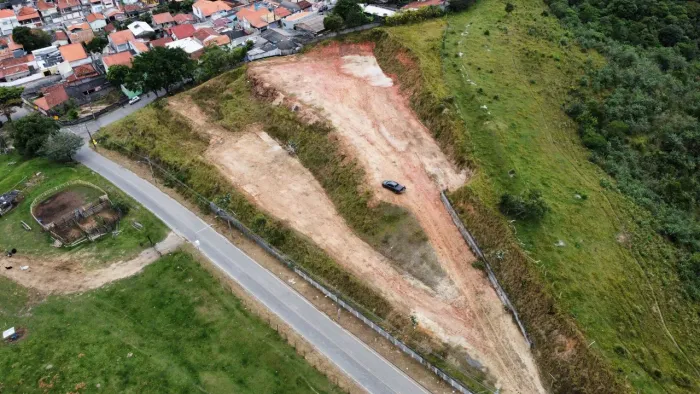 Área para Empreendimento Residencial