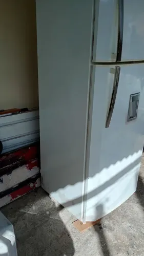 Geladeira Bosch duplex