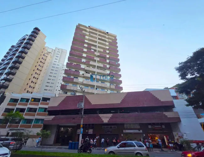 Kitnet com excelente localização- bairro São Mateus - Juiz de Fora | 62m² REF: 347