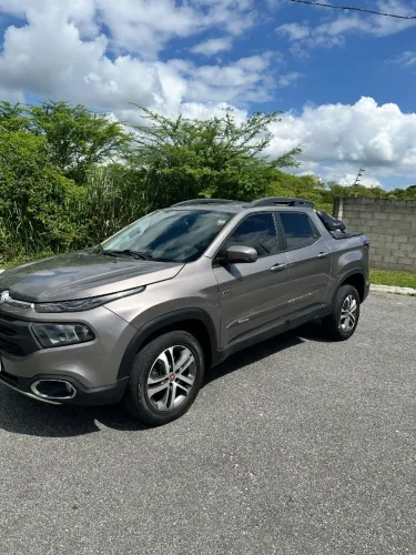 Fiat Toro Freedom 2.0 16V 4X4 Diesel Aut. 2019