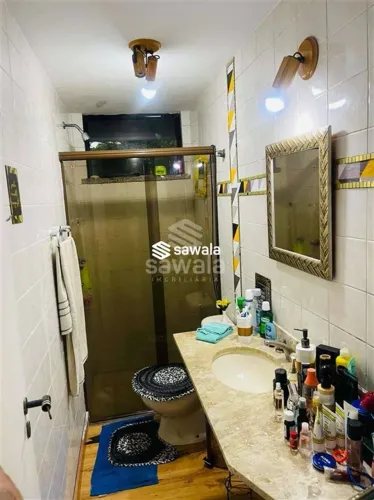 Apartamento à venda com 120,00m² e 2 quartos em Recreio dos Bandeirantes, Rio de Janeiro -