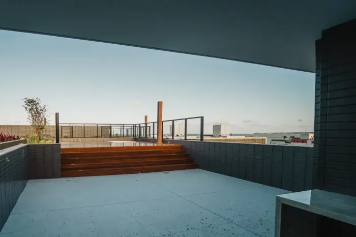 Cobertura Linear C/201m² Posição Solar Sul C/03 Suítes, + DCE,l 02 Vagas à Vista Mais lind