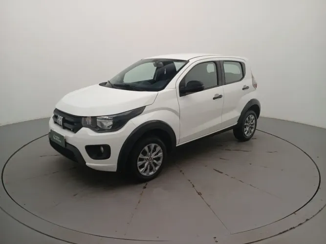 Fiat Mobi Like 1.0 Fire Flex 5P. 2025