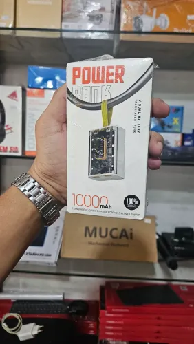 Carregador portátil Powerbank 10.000mah 