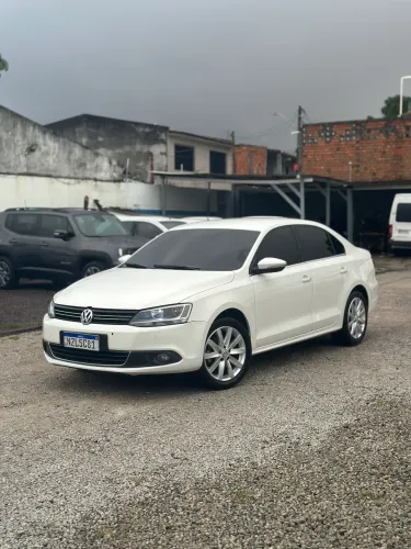 Volkswagen Jetta Comfortline 2.0 T.flex 8V 4P Tipt. 2012