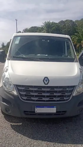 Renault Master 2.3 DCI Grand Furgão16v Diesel 2022