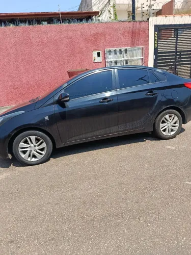 Hyundai HB20S C.plus/c.style1.0 Flex 12V Mec. 4P 2015