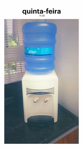 Bebedouro Fresh Eletronic