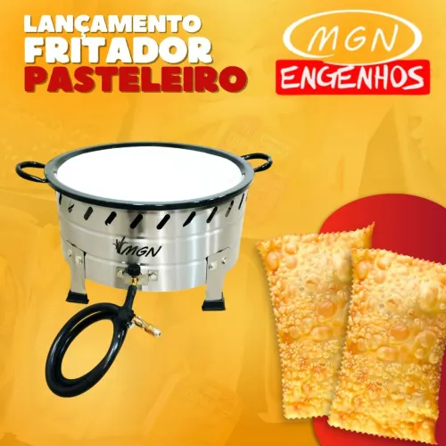 FRITADOR INOX MESA MULTIUSO N. 18