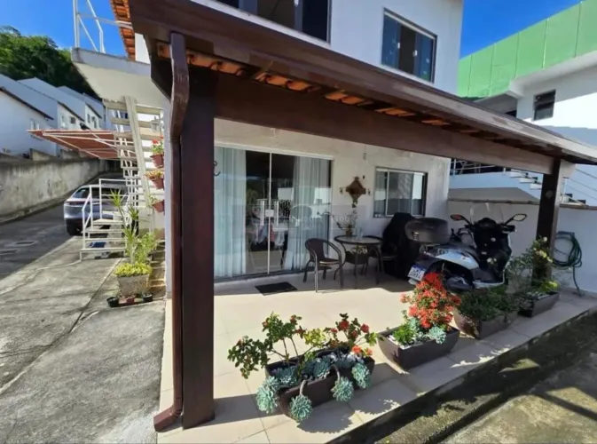 CASA TÉRREA CONDOMÍNIO EM MARIA PAULA - 78M², 2 QUARTOS E 1 VAGA NA GARAGEM