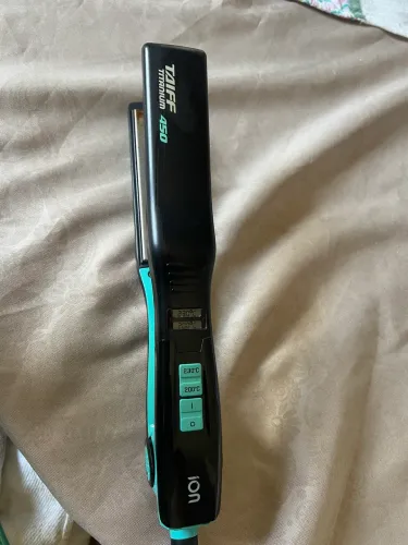 Chapinha Taiff colors