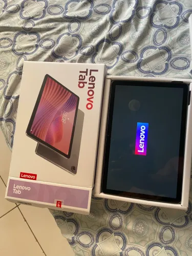 Vendo TAB LENOVO , novo .