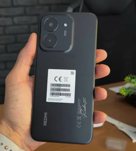 Celular redmi 15C 8/256 gigas ( )