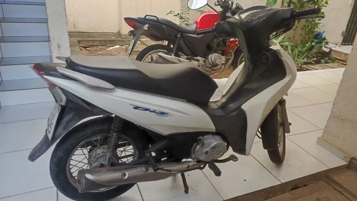 Vendo biz 110i 2018/2018