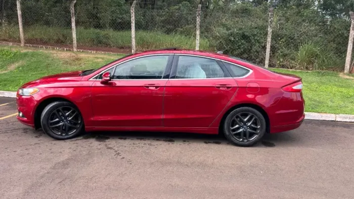 Ford Fusion 2.5l I-vct Flex Aut. 2014